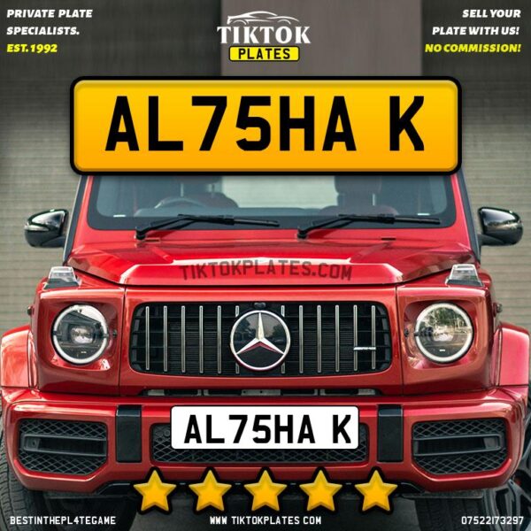 AL75HA K - Image 2